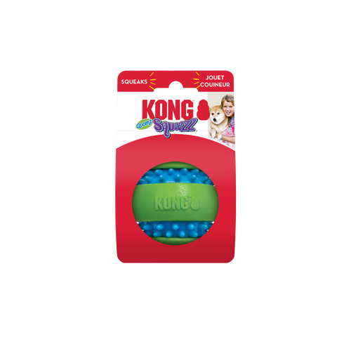 Kong Squeezz Goomz Ball Dog Toy