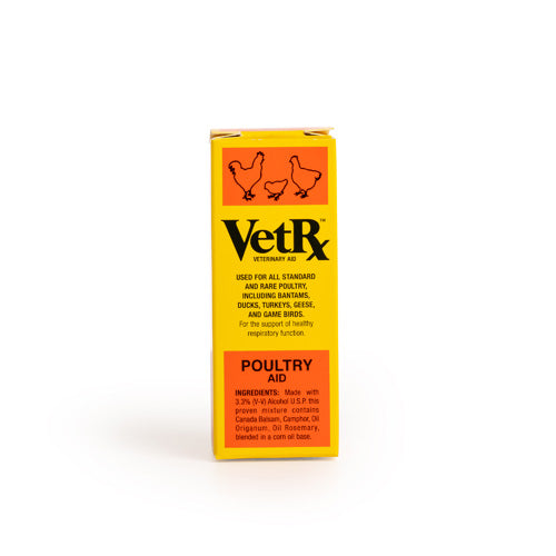VetRX Poultry Remedy (2 oz)