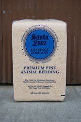 Santa Ynez Shavings Company Premium Pine Animal Bedding (11 cu.ft)