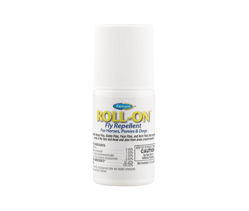 Farnam Roll-On™ Fly Repellent (2-oz)