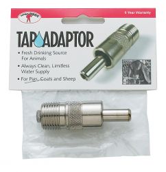 Little Giant Tap Adaptor for Farm Animals