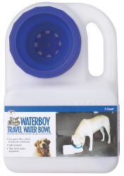 Pet Lodge Water Boy Travel Tank Pet Waterer