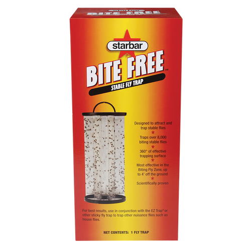 Starbar Bite Free Stable Fly Trap (1 Trap)