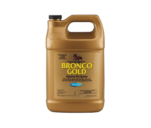 Bronco® Gold Equine Fly Spray