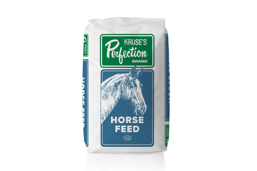 Kruse Horse Rice Bran Meal (40 LB)