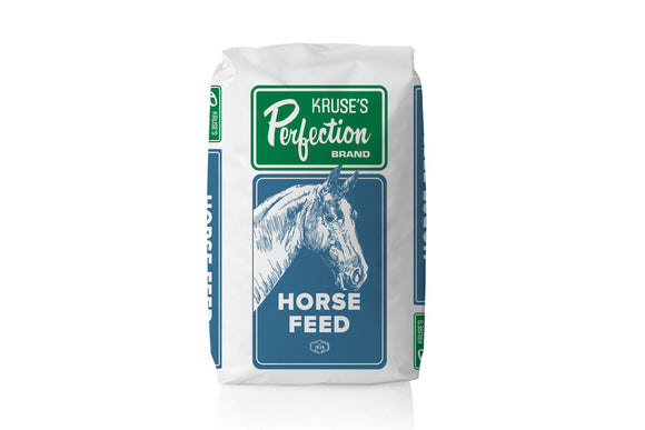 Kruse Horse Senior Textured