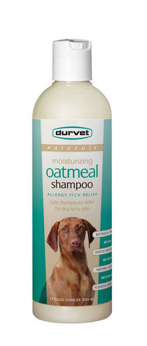 Durvet Naturals Basics Oatmeal Shampoo