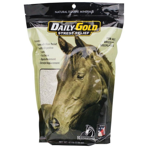 REDMOND DAILY GOLD STRESS RELIEF SUPPLEMENT FOR HORSES