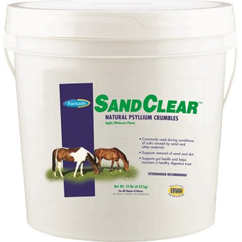 Farnam SandClear Psyllium Fiber for Horses (3 LB)