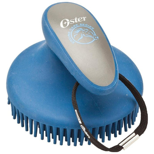 EQUINE CARE SERIES FINE CURRY COMB (BLUE)