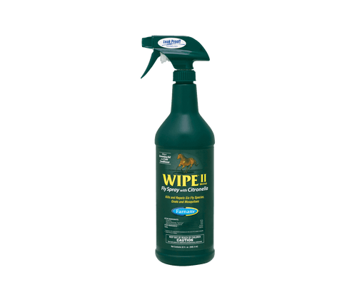 Wipe® II Brand Fly Spray with Citronella (32-oz)